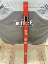 Digital Milwaukee 48in/122cm Redstick Spirit Level - Never Used - Genuine
