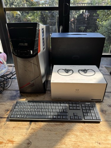Oculus rift bundle - vr,