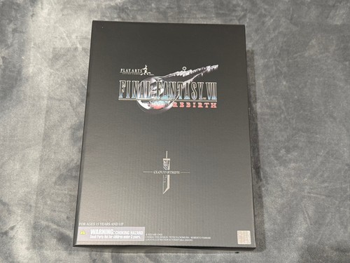 Final fantasy vii rebirth - final, play