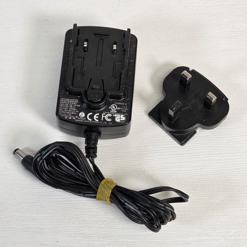 Genuine 12v ac - 12v, power