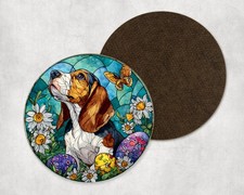 Basset Hound Puppy Easter Eggs