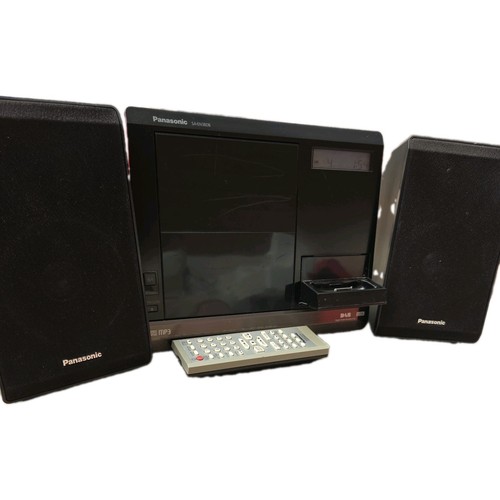 Panasonic en38db fi - panasonic, hi-fi