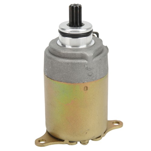 Starter motor for gy6 - 9t,