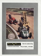 Original 1967 advert for