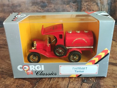 Vintage corgi diecast c864 - corgi, c864/3