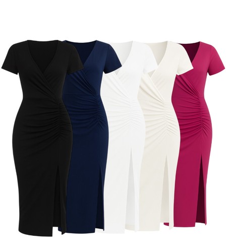 Bravissimo dress midi felicity - midi,