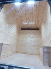 Peugeot Boxer 2.2 campervan 