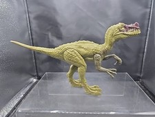 Jurassic World Toys Big Action Proceratosaurus Figure, Green.