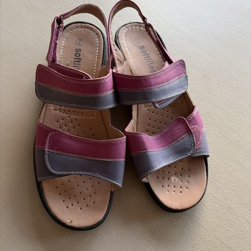 Woman softlites sandals - softlites,