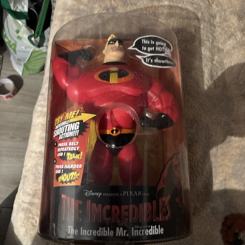 Disney pixar the incredibles - pixar,