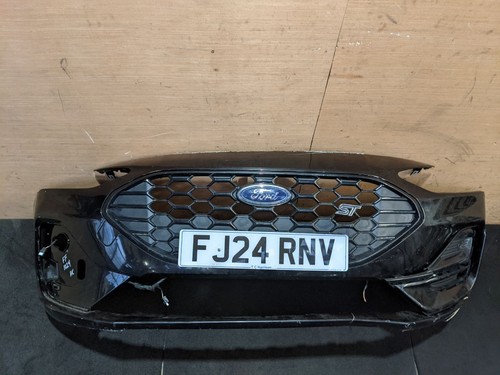 Ford focus mk4 - mk4, front