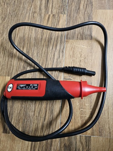 Megger spl 1000 remote switch - spl,