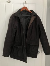 Saxon Jacket Size L, In Very Good Condition