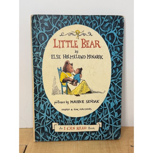 Little bear else - bear,