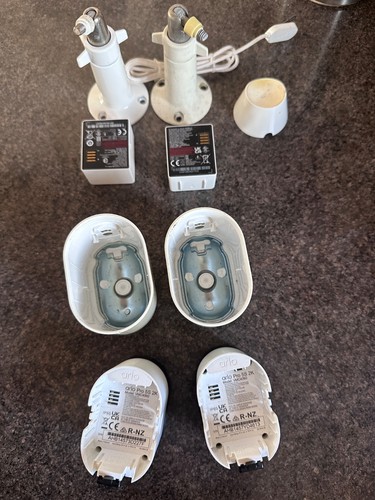 Two genuine arlo pro - two,