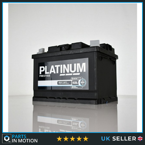 12v 60ah 530cca 3yr - mf,