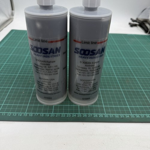 Q15003 soosan 2pcs tool grease - tool,