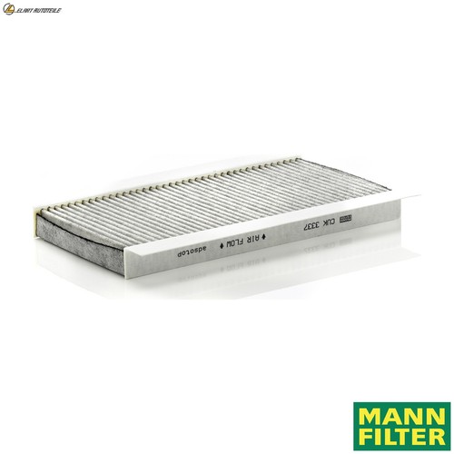 Interior air filter cuk 3337 - interior,