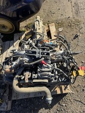 Subaru impreza 2.0 Non Turbo