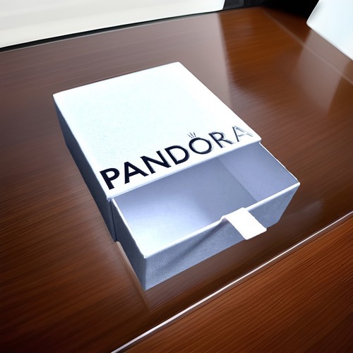 Pandora jewellery empty gift - empty,