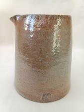 Ives leach pottery small - ives,