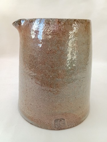 Ives leach pottery small - ives,