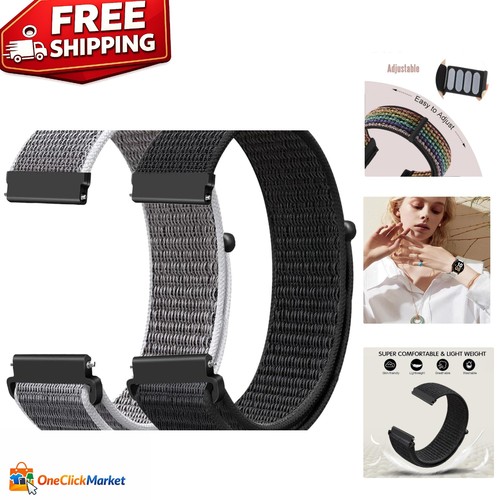 Pack nylon watch - nylon, bands