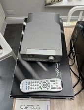 CYRUS 6vs2 Integrated Amplifier with Remote - Quartz Silver - Techradar 4 Stars