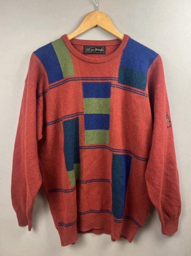 Men vintage pringle - vintage,
