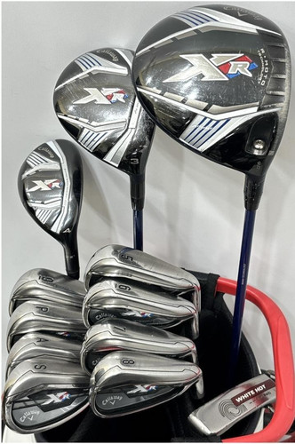 Callaway club set 4h - 1w,