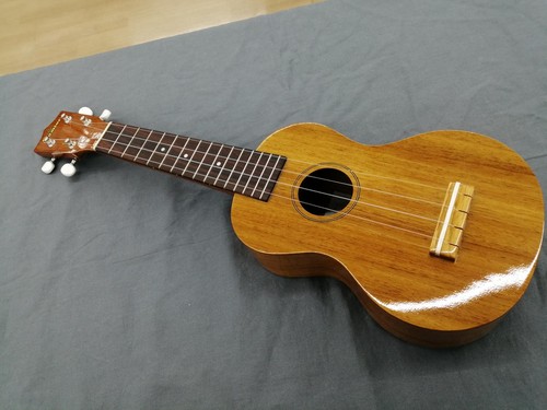 Kiwaya ukulele concert - fs-5g,
