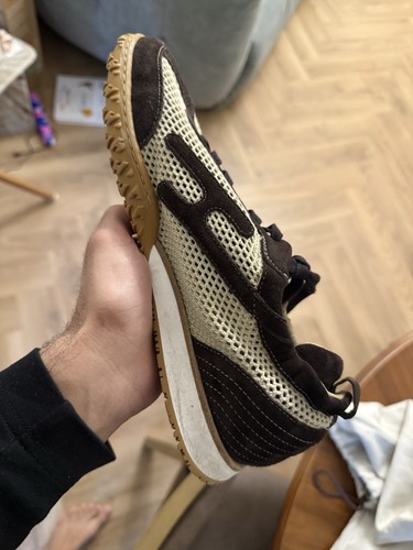 Hermes men jet - sneaker, size