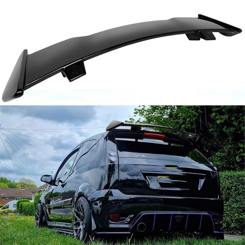 Gloss black rear - gloss,