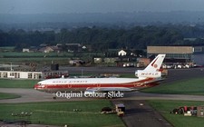Aircraft Slide - World Airways