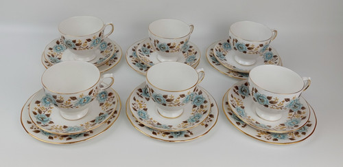 Vintage queen anne - vintage, china