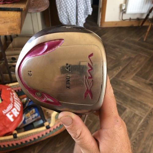 Ladies yonex vxf driver - yonex,