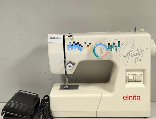 Elnita 190 sewing machine - elnita,