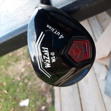 Wazaki Golf 4 Hybrid UT Iron