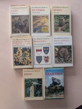 Job Lot 8 Observer Books incl