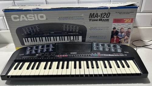 Casio casiotone 120 - casio,