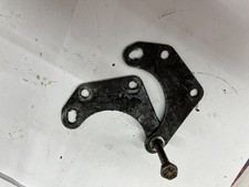 BSA Bantam engine plates