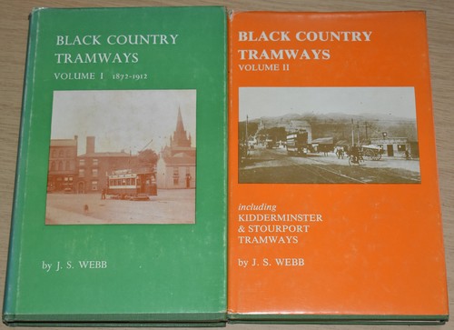 Black country tramways js - tramways,