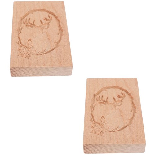 Set biscuit baking mould - set,
