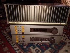 Quad 405 amplifier with - quad,