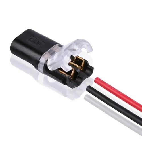 10x 12v 2pin cable - cable, wire