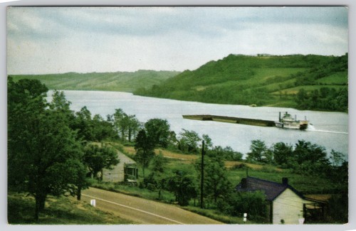 Rankin house ohio - ohio, river