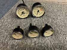 MGB magnolia Gauge set 