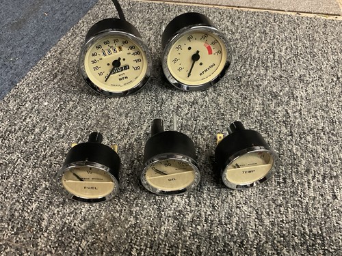 Mgb magnolia gauge - mgb, set