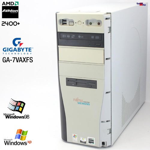 Gigabyte 7vaxfs athlon xp - gigabyte, ga-7vaxfs