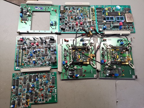 Joblot pcb from bbc - from, tv